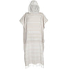 Wholesale Double Sided Poncho Turkish Bathrobes 113x80 cm 100% Organic Cotton