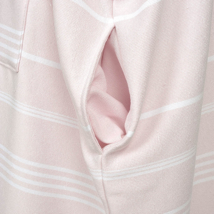 Mens Bathrobe Unisex Poncho 100% Cotton Turkish Peshtemal