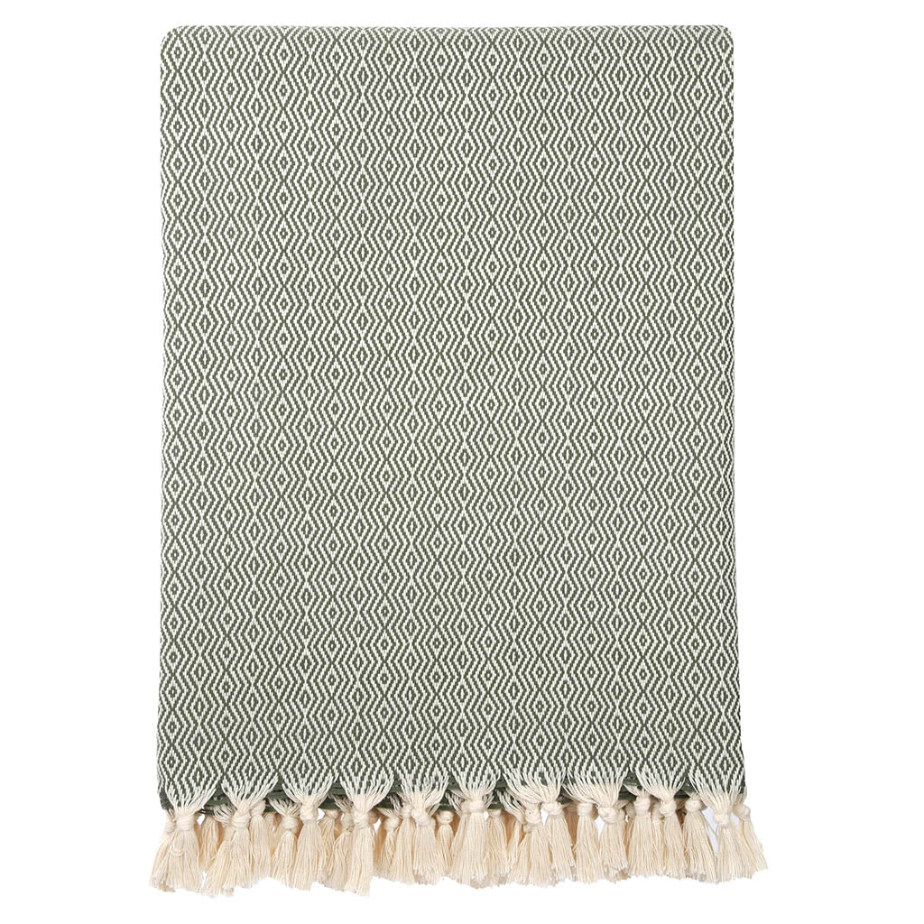 Wholesale Turkish throw decorative home decor peshtemal blanket organic cotton high quality