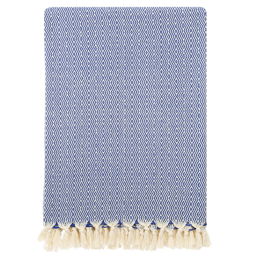 Wholesale Turkish throw decorative home decor peshtemal blanket organic cotton high quality