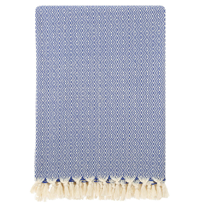 Wholesale Turkish throw decorative home decor peshtemal blanket organic cotton high quality