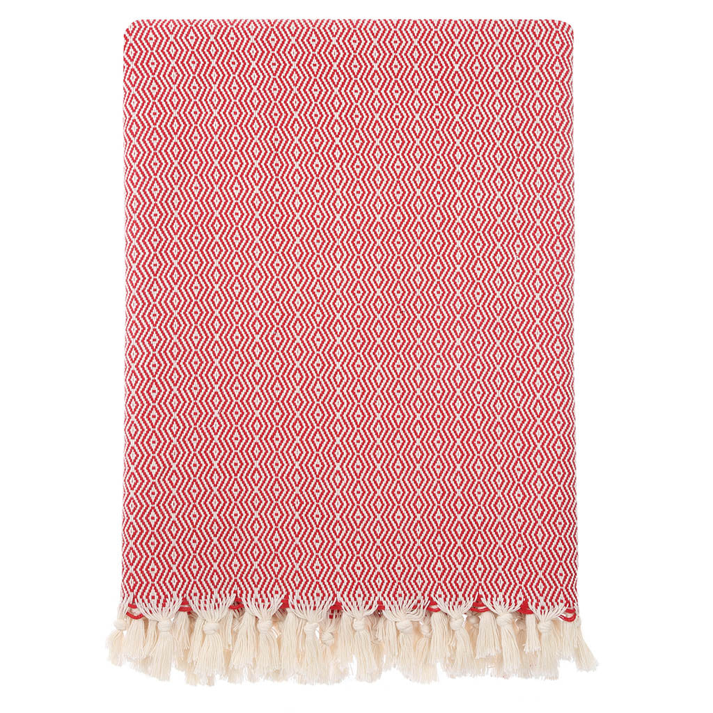 Wholesale Turkish throw decorative home decor peshtemal blanket organic cotton high quality