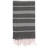 Pure Series 95x180 cm Multi-Purpose Turkish Towel Made from Upcycled Cotton - pestemalcom