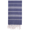 Pure Series 95x180 cm Multi-Purpose Turkish Towel Made from Upcycled Cotton - pestemalcom