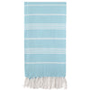 Pure Series 95x180 cm Multi-Purpose Turkish Towel Made from Upcycled Cotton - pestemalcom