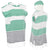 Regenerated Marina Poncho Kids