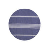 Regenerated Poncho Pure Series Night Blue