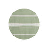 Regenerated Poncho Pure Series Olive Green
