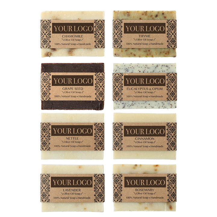 Natural 100% Organic soap Traditional Moisturizing Olive Oil Organik sabun Nourishing  Antioxidant handmade soaps natural ingredients skin nourishing soap