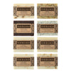 Natural 100% Organic soap Traditional Moisturizing Olive Oil Organik sabun Nourishing  Antioxidant