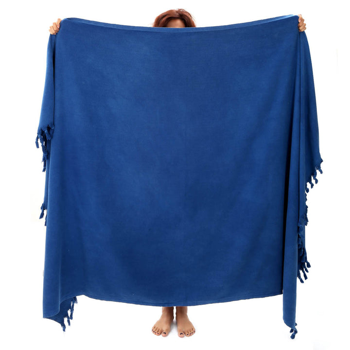 Wholesale Turkish throw decorative home decor peshtemal blanket organic cotton high quality