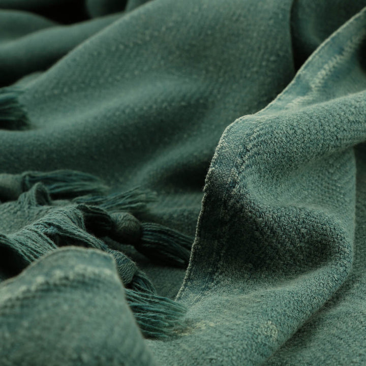 Wholesale Turkish throw decorative home decor peshtemal blanket organic cotton high quality