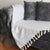 Baliksirti Turkish Cotton Throw Blanket-XL