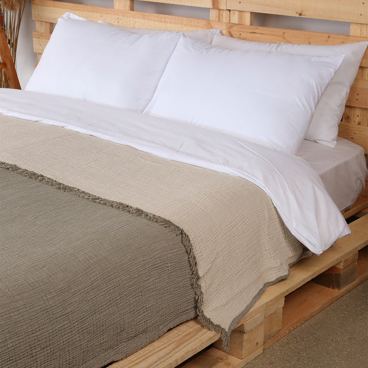 Muslin cotton throw blankets peshtemal towel home hotel outdoor picnic beach blanket throws