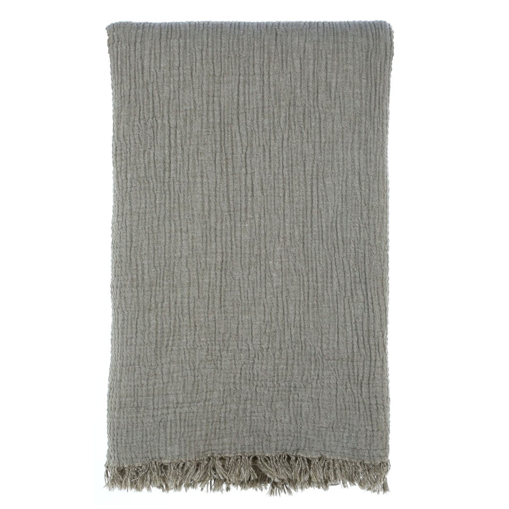 Muslin cotton throw blankets peshtemal towel home hotel outdoor picnic beach blanket throws