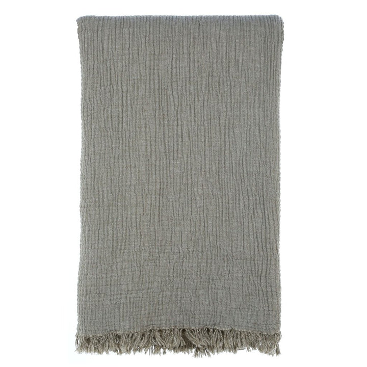 Muslin cotton throw blankets peshtemal towel home hotel outdoor picnic beach blanket throws