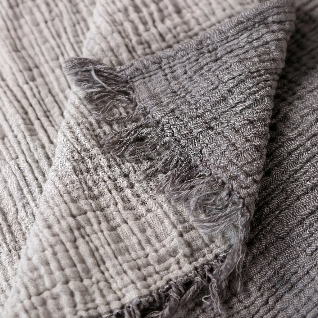 Muslin cotton throw blankets peshtemal towel home hotel outdoor picnic beach blanket throws