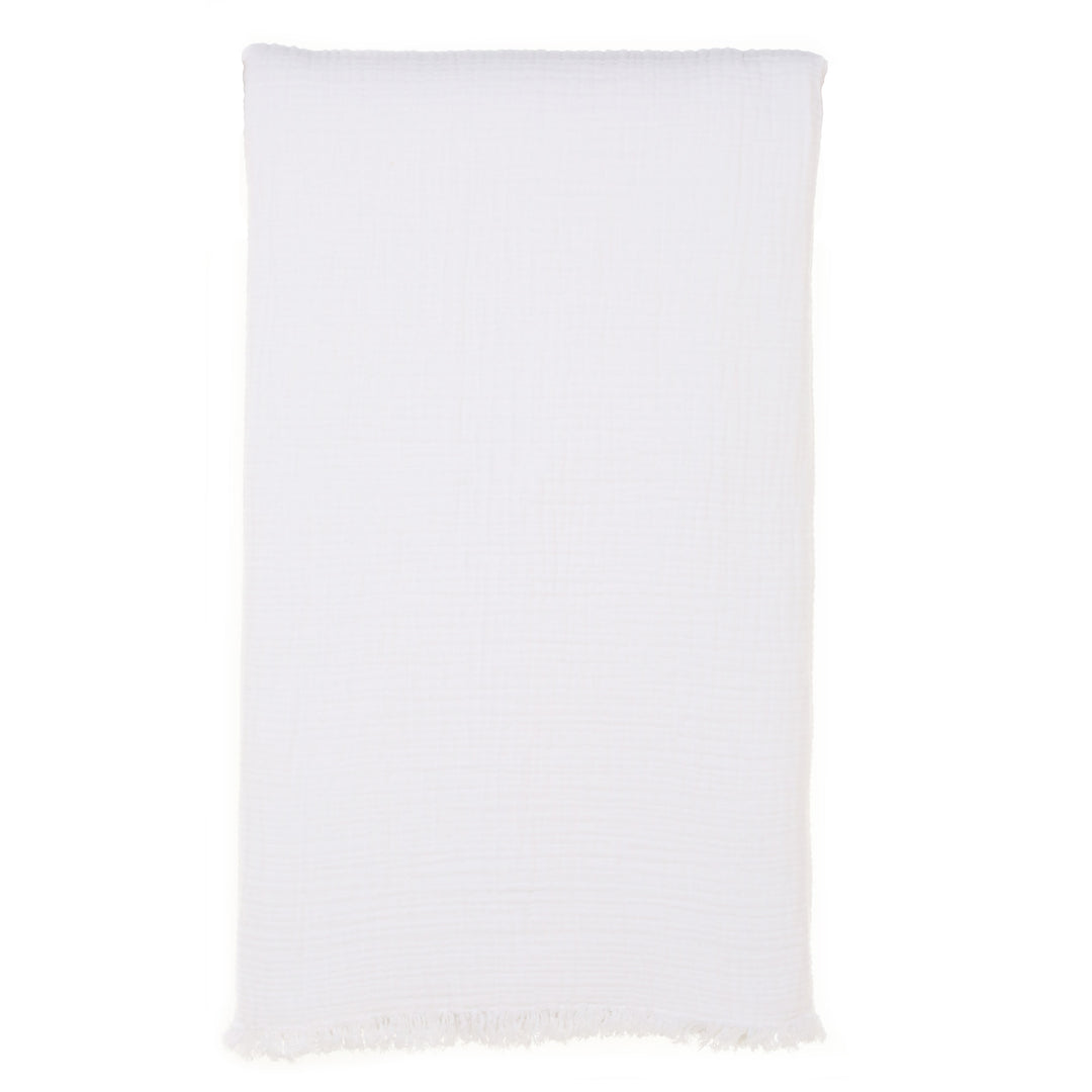 Muslin cotton throw blankets peshtemal towel home hotel outdoor picnic beach blanket throws