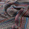 Zincir Multi Color Throw XL - pestemalcom