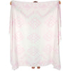 Liva Throw Rose