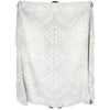 Liva Throw Silver Grey