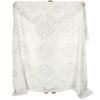 Liva Throw Silver Grey