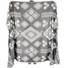Blanket-Throw-Nederland-Black