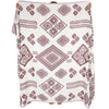 Blanket-Throw-Nederland-Burgundy