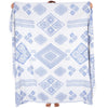 Blanket-Throw-Nederland-Grey-Blue
