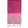 Turkish Towel Maik Fushia