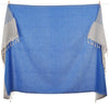 Turkish Towel Maik Night Blue