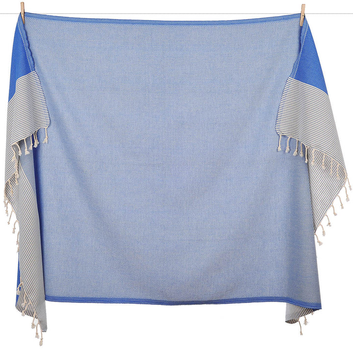 Turkish Towel Maik Night Blue