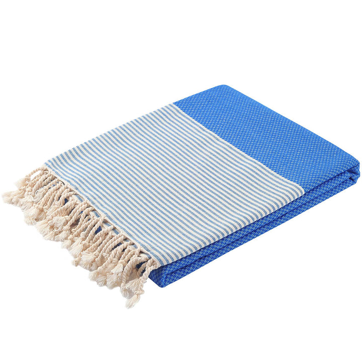 Turkish Towel Maik Night Blue