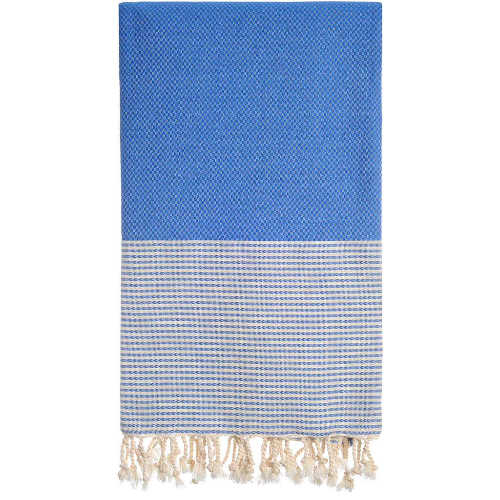 Turkish Towel Maik Night Blue