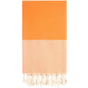 Turkish Towel Maik Orange