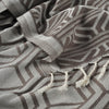 Virgo Pestemal Brown