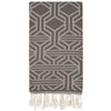 Virgo Pestemal Brown