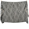 Yosun Pestemal Black