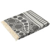 Yosun Pestemal Black